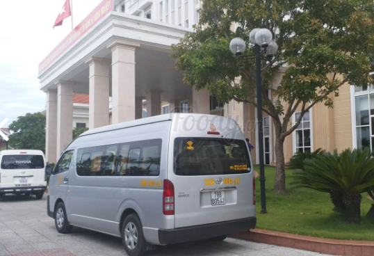 Cho thuê xe Loan Hòa