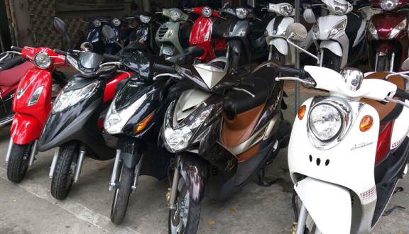 Sang - Cho Thuê Xe Máy