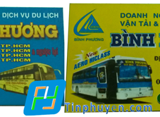 Xe Khách Bình Phương