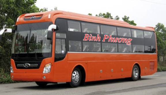 Xe Khách Bình Phương