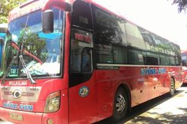 Xe Khách Hồng Sơn Xe Khách Hồng Sơn