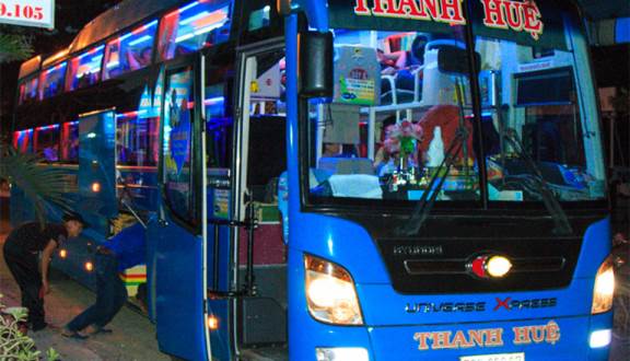 Xe Khách Thanh Huệ