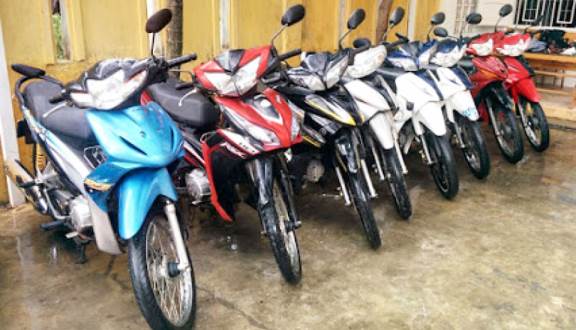 Trần Bình Trọng - cho thuê xe máy