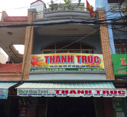 Hoa Tươi Thanh Trúc