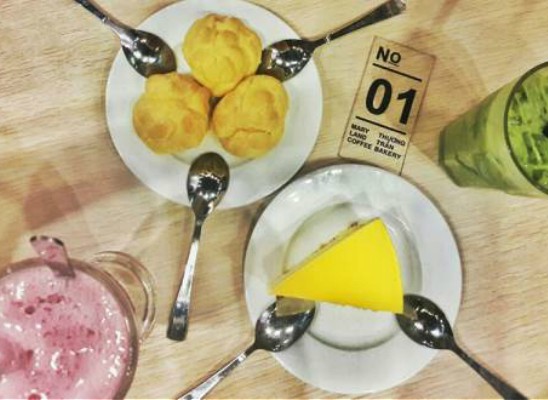 Thương Trần Bakery 2