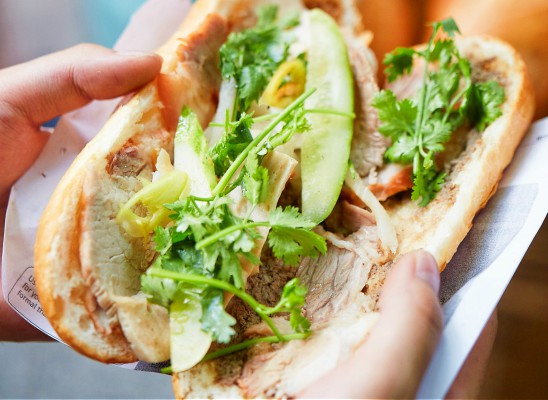 Tiệm Bánh Đức Sâm