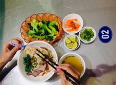 Mì Vằn Thắn Đông Ký