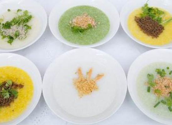 Cháo Dinh Dưỡng Quang Trung