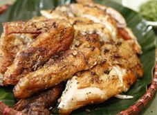 Gà Nướng Năm An