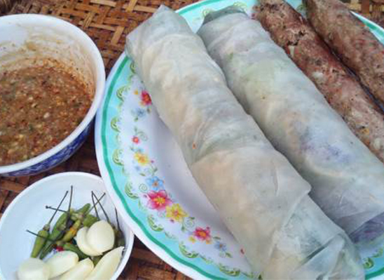 Bánh Cuốn Ninh Hoà - Cầu Lò Gốm