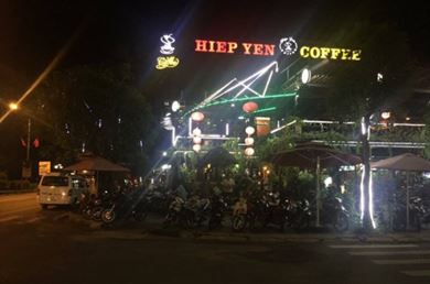 Cafe Hiệp Yến