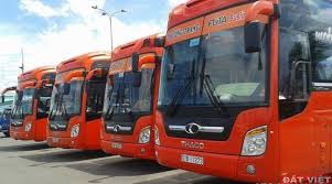 Nhà Xe Khách Phương Trang Phú Yên