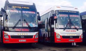 Xe Khách Nhựt Hương