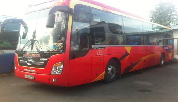 Xe Khách Quốc Phong