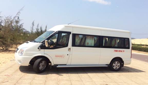 Việt Linh - Cho Thuê Xe Du Lịch