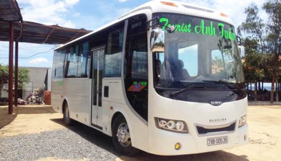 Lý Anh Tuấn - Cho Thuê Xe Du Lịch