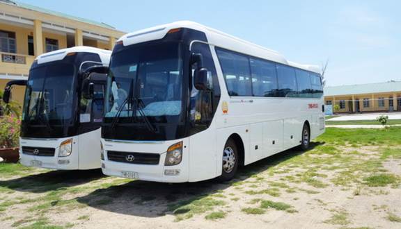 Daily Travel - Cho Thuê Xe Du Lịch