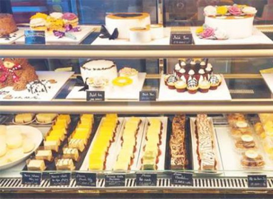 Bánh Kem Thanh Nữ