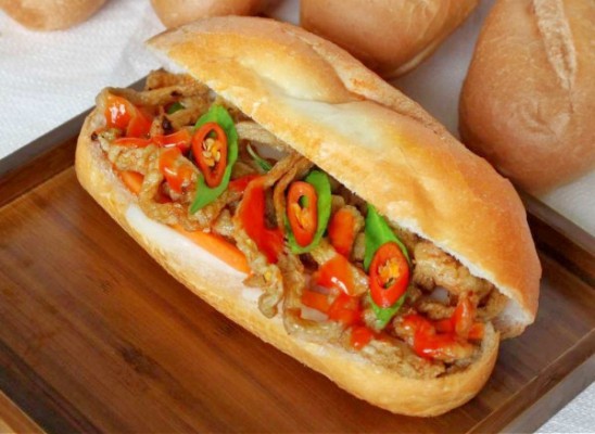 Bánh Mì Hoa Minh