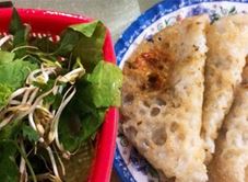 Bánh Xèo Chợ Giã