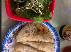 Bánh Xèo Chợ Giã