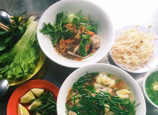 Bún - Phở & Mì - Bà Triệu