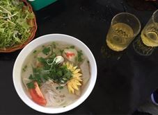 Bún Cá Hoàng Linh