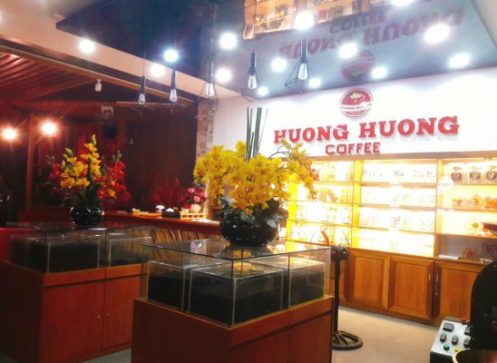 Cafe Hương Hương