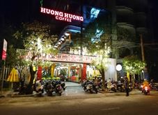 Cafe Hương Hương