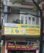 Shop Con Yêu - Thời Trang & Đồ Dùng Sơ Sinh
