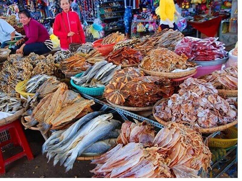 Chợ Cá - Phú Yên
