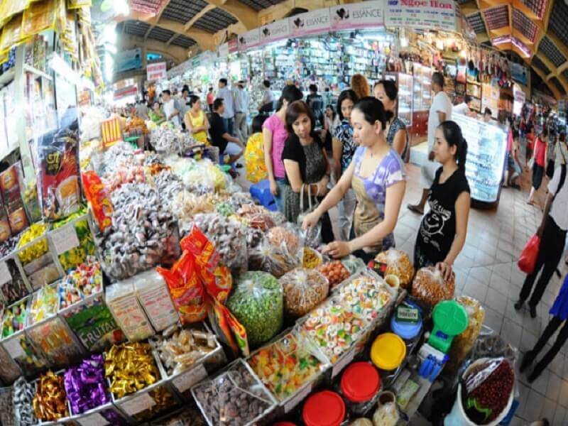 Chợ Phú Thứ - Phú Yên