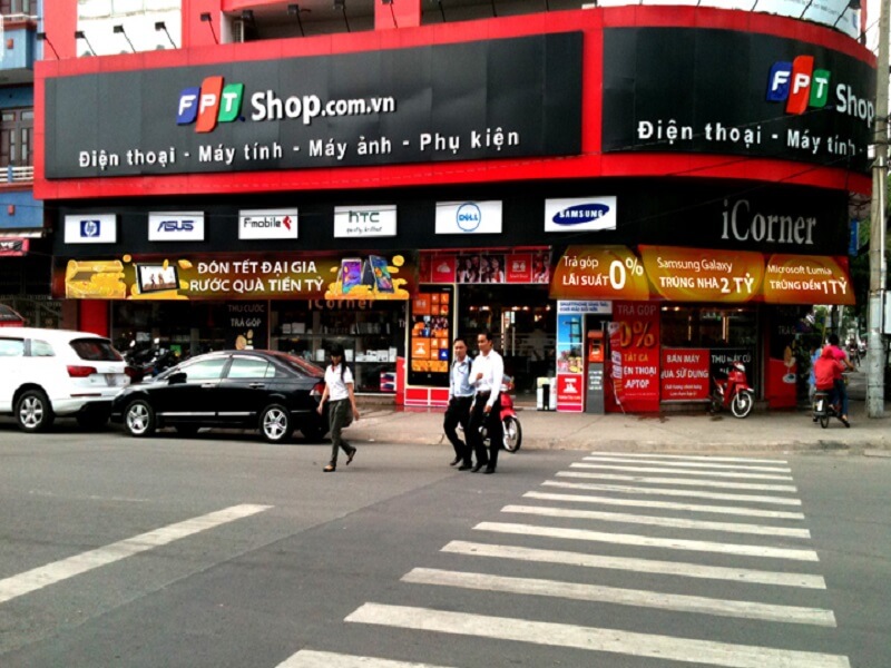 FPT Shop - Phú Yên