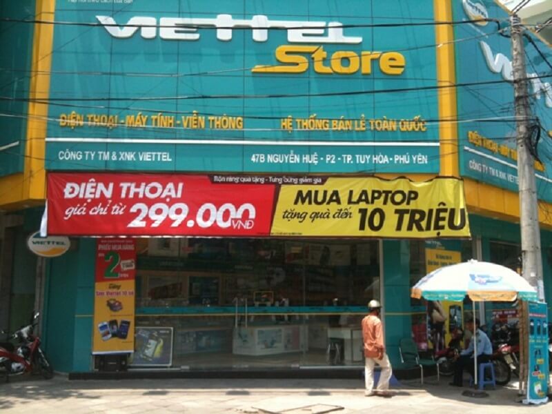 Viettel Store - Phú Yên