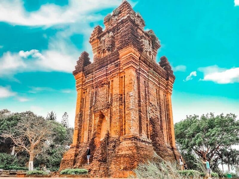 Tháp Nhạn - Phú Yên