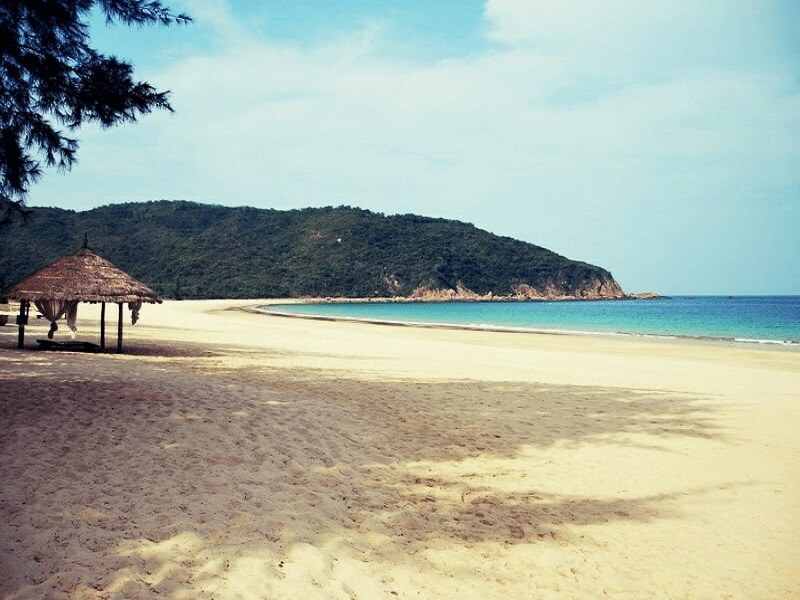 Bãi Biển Vịnh Hòa Phú Yên
