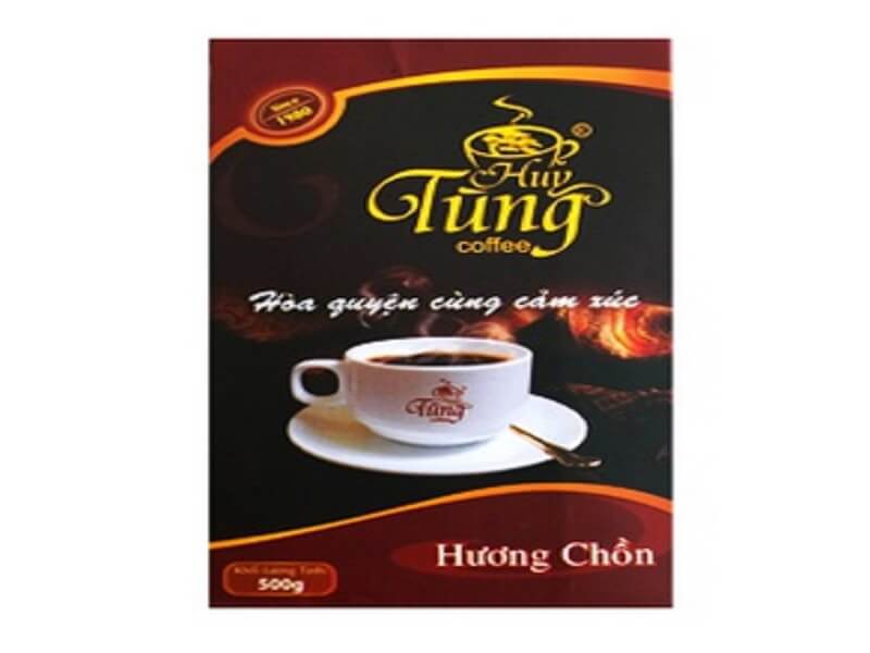Cafe Huy Tùng