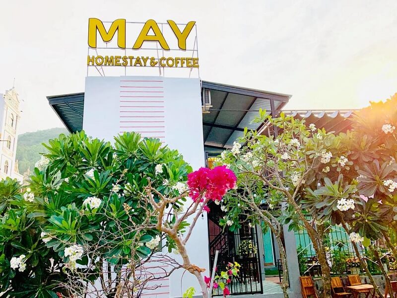 May Homestay - Phú Yên