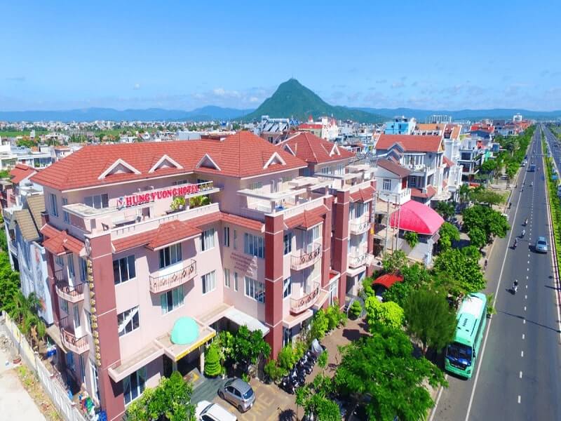 Khách Sạn Hùng Vương Phú Yên