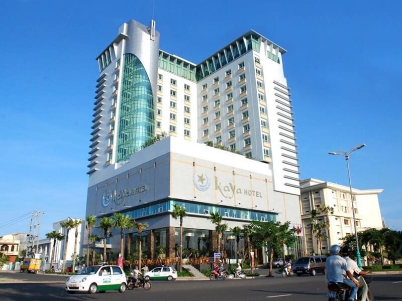 Khách Sạn Kaya - Phú Yên
