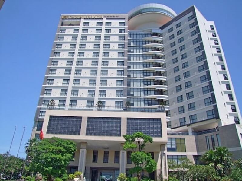 Cendeluxe Hotel - Phú Yên
