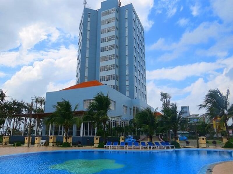 Khách sạn Sài Gòn Phú Yên