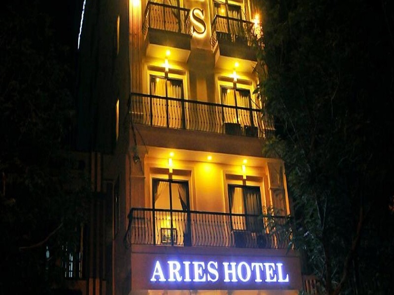 Khách sạn Aries