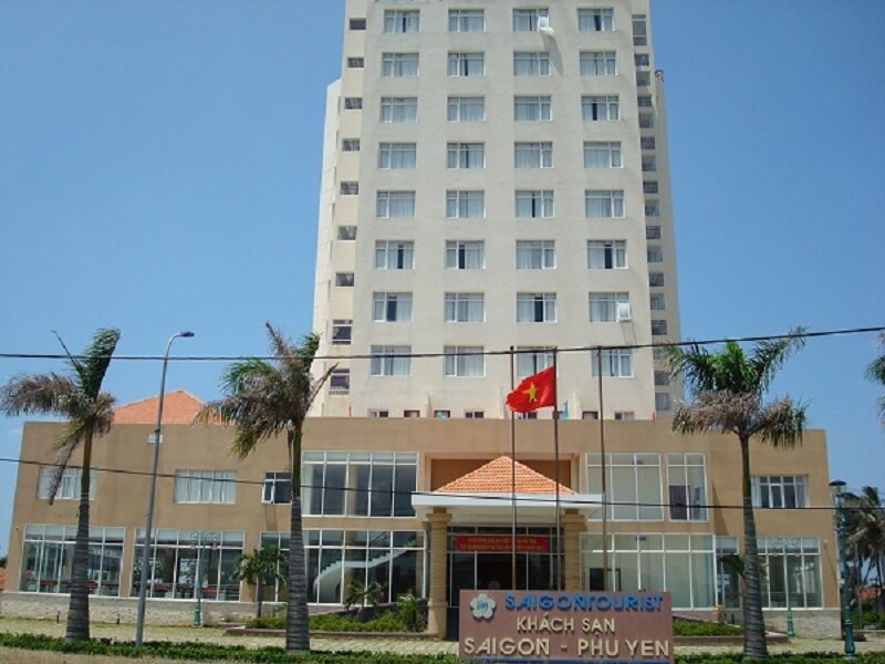 Khách sạn Saigon Phú Yên