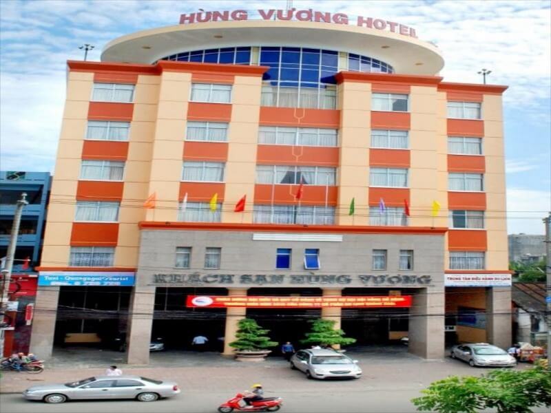 Khách sạn Hùng Vương