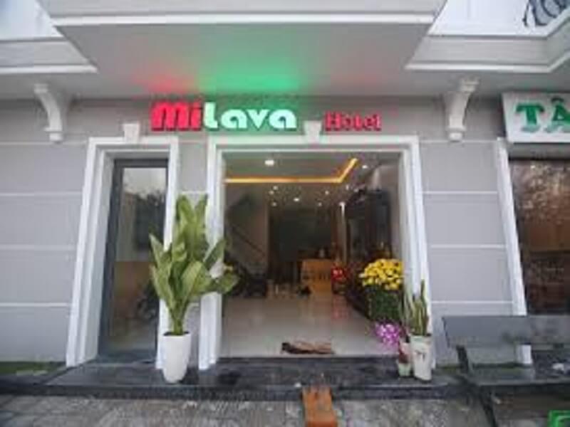 Khách sạn Milava