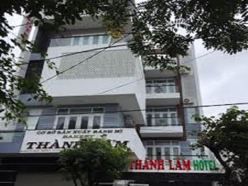 Khách sạn Thành Lâm