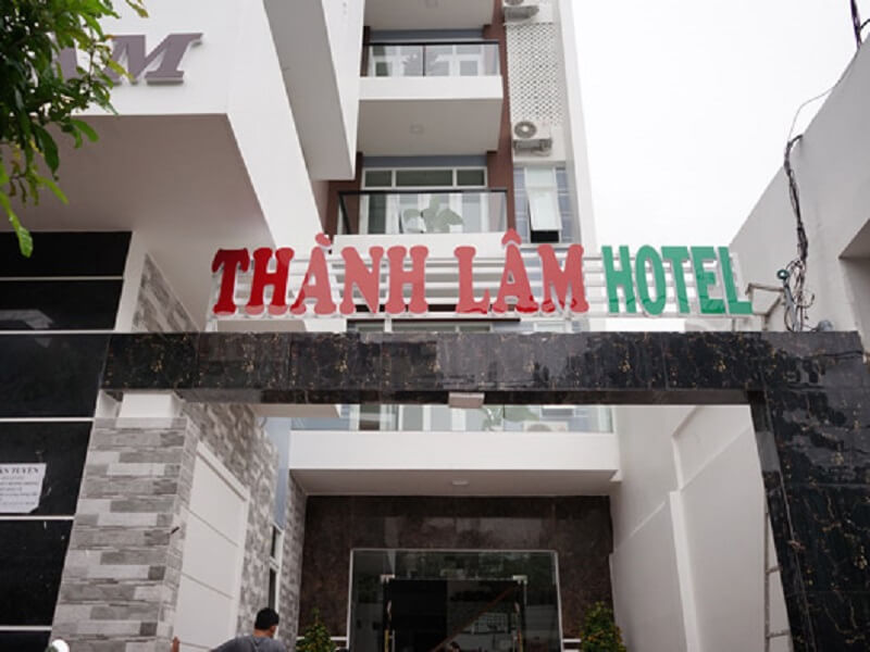 Khách sạn Thành Lâm