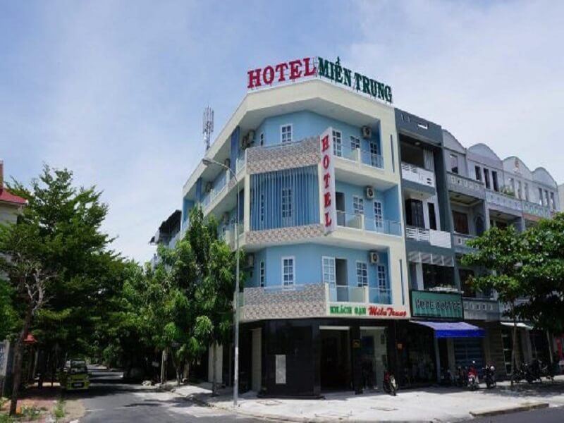  Khách sạn Miền Trung