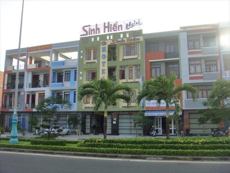 Khách sạn Sinh Hiền